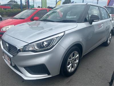 2019 MG MG3 AUTO CORE 5D HATCHBACK MY20 for sale in Capalaba